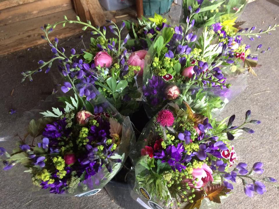 Thumbnail: 2026 Organic Flower Bouquets