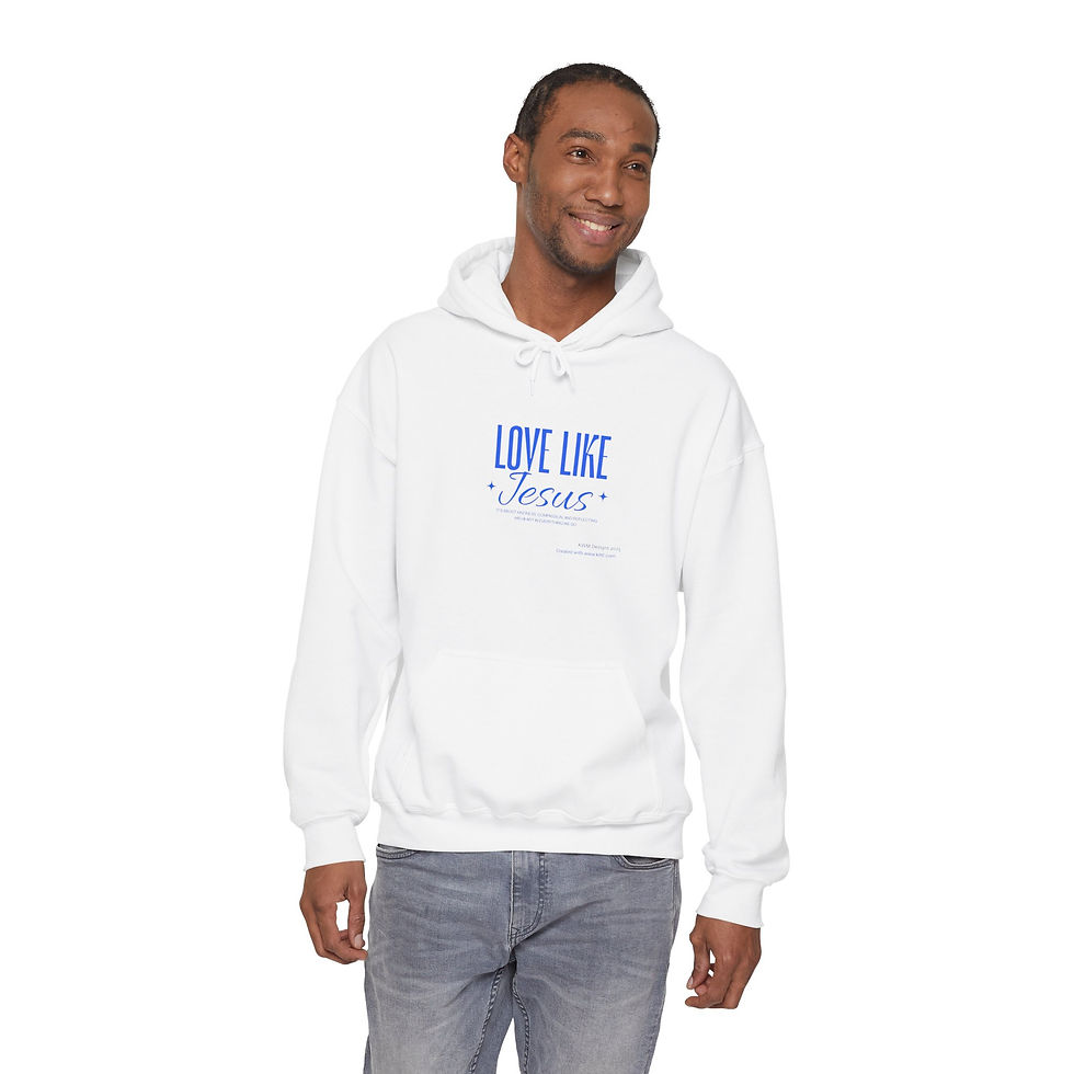 Thumbnail: Unisex Heavy Blend™ Hooded Sweatshirt