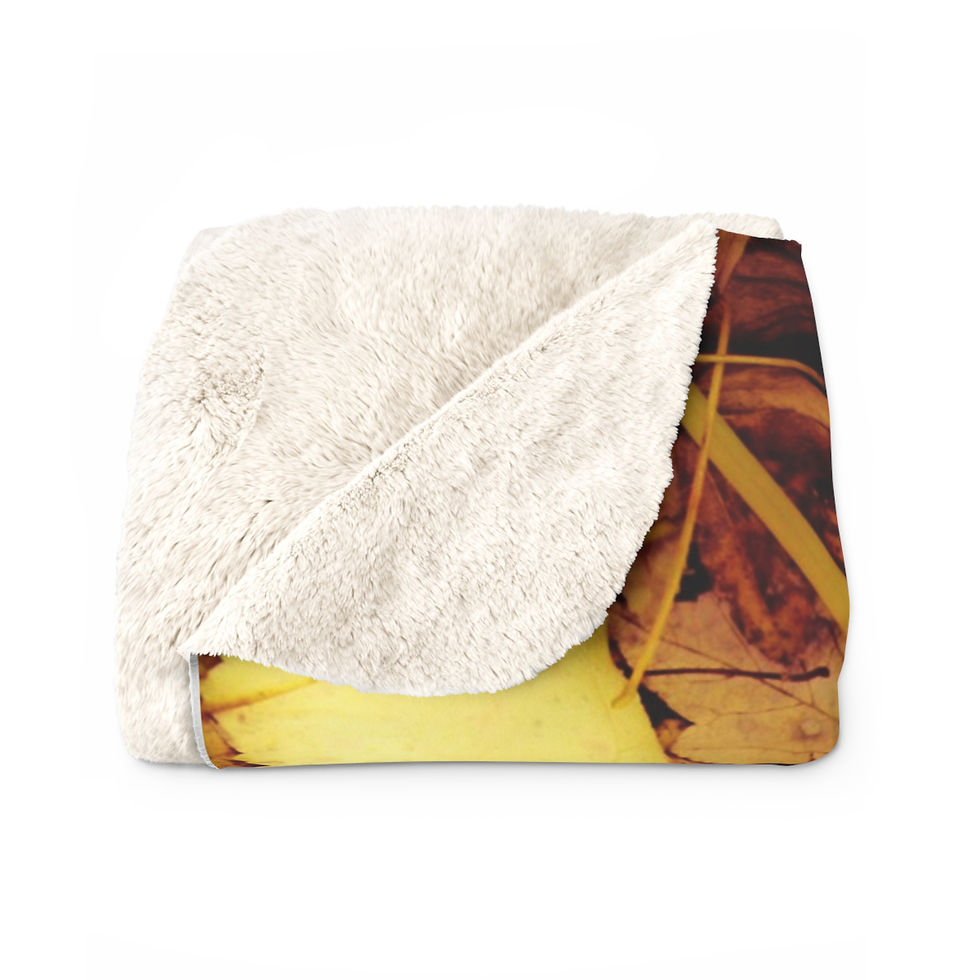 Thumbnail: Sherpa Fleece Blanket