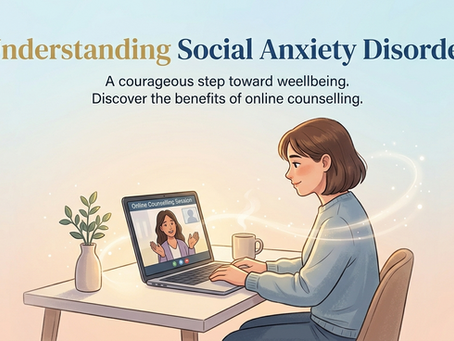 Understanding Social Anxiety Disorder: More Than Just Shyness.