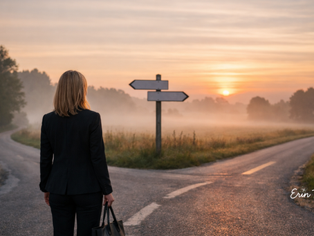 Strong leaders pause, clarify what matters most in this season, and move forward without guilt. The path forward does not require having it all. It requires choosing well.