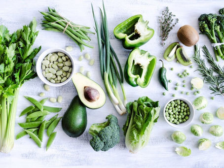 Comenza el 2018 con una alimentación alcalina