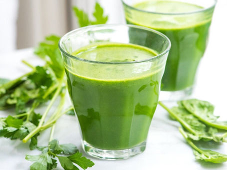 Jugos Verdes para tu vida