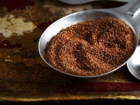 Anímate a probar Teff, un cereal todopoderoso