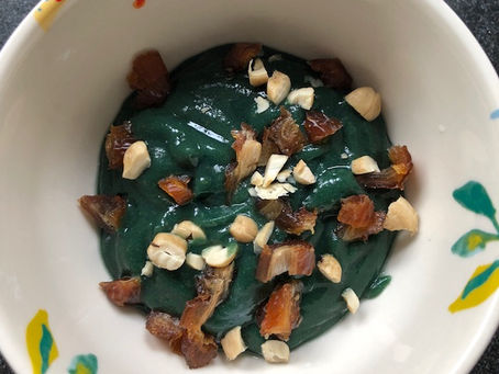 The Hulk Breakfast