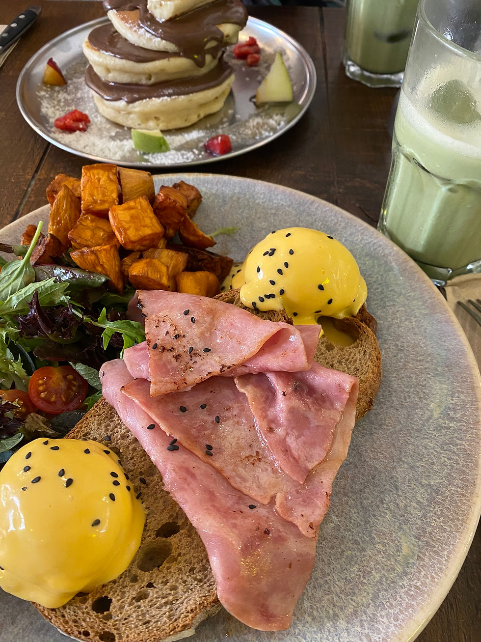 Barselona Brunch