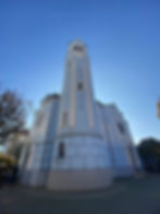 Bratislava Blue Church