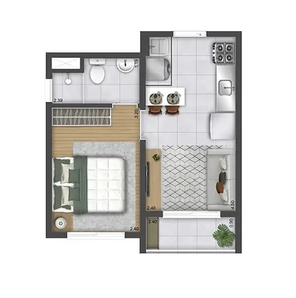 Plano&Mais Buatantã lançamento na Eliseu de Almeida Butanta PlanoePlano