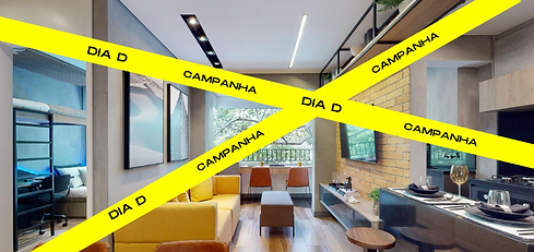 Post de Instagram Promoção de limpeza de pele faixa amarela (1).png