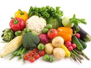 Photograph of vegetables from Agrilinkage's existing media library, illustrating perishable-food distribution; not a FAO field study.