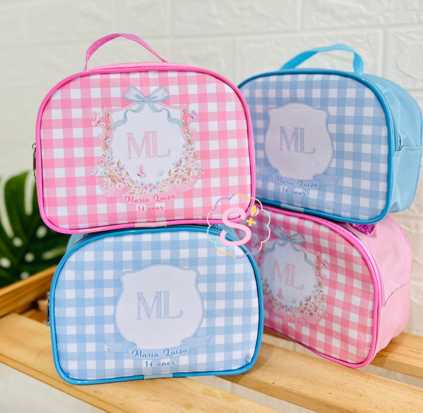 Maleta 20x15 de 15,87 a