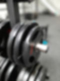 Weight Plates at The Training Grounds