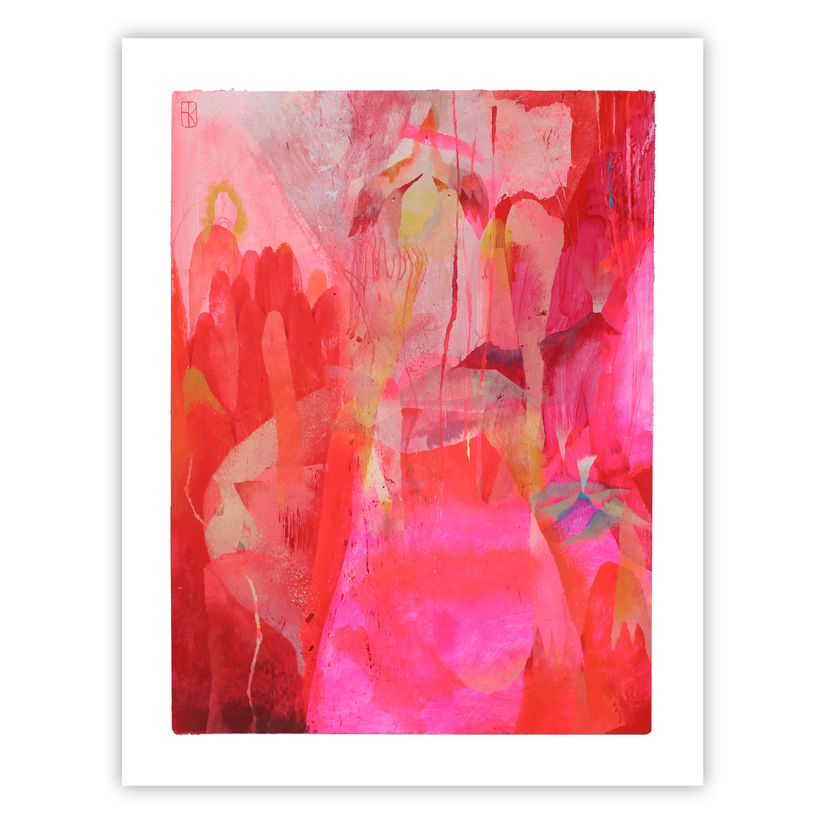 Acrylique Painting on Paper
Peinture Painting Acrylique Couleur Colors Acrylic Paper Art Contemporary art contemporain