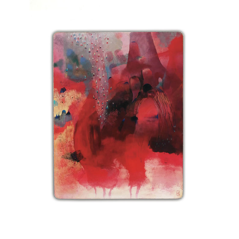 laque peinture acrylique couleur dorure painting laquer colors