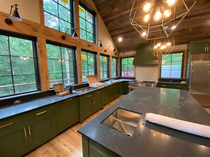Soapstone Kitchen