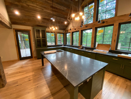 Soapstone Kitchen