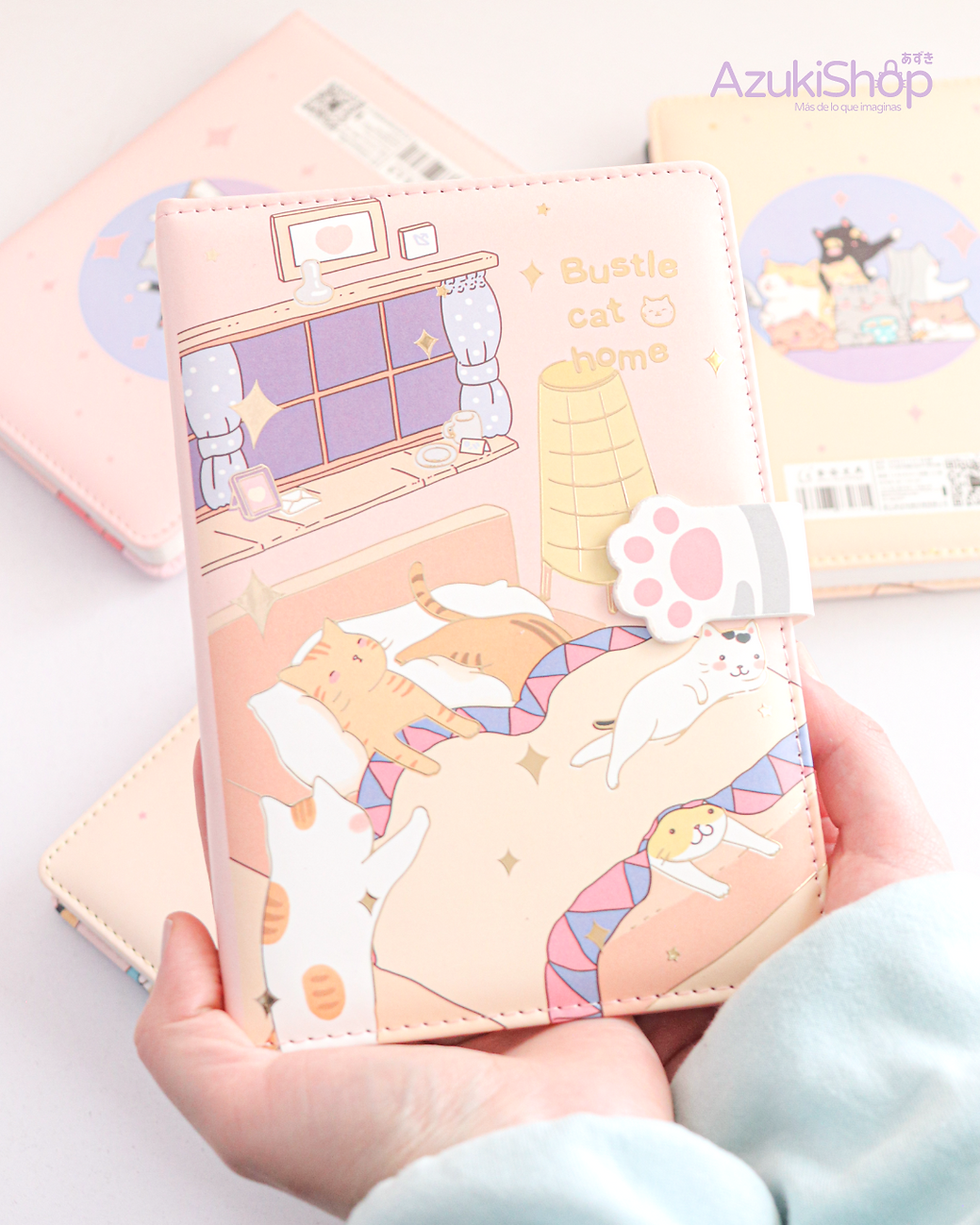 Miniatura: Agenda Gatitos