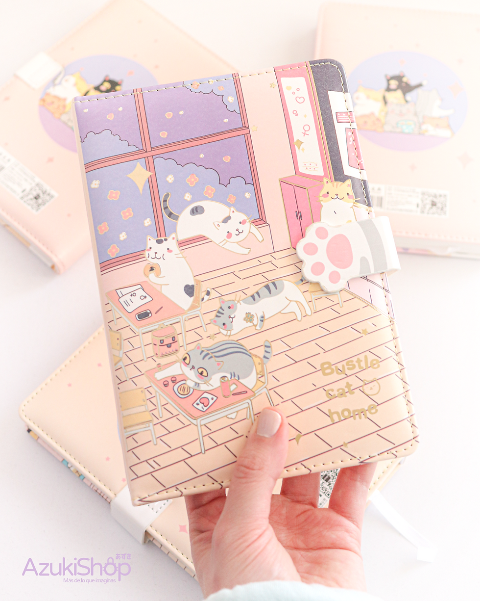 Miniatura: Agenda Gatitos