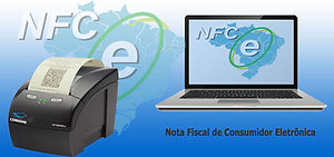 Consime Notas Fiscais Eletronicas NFC-e