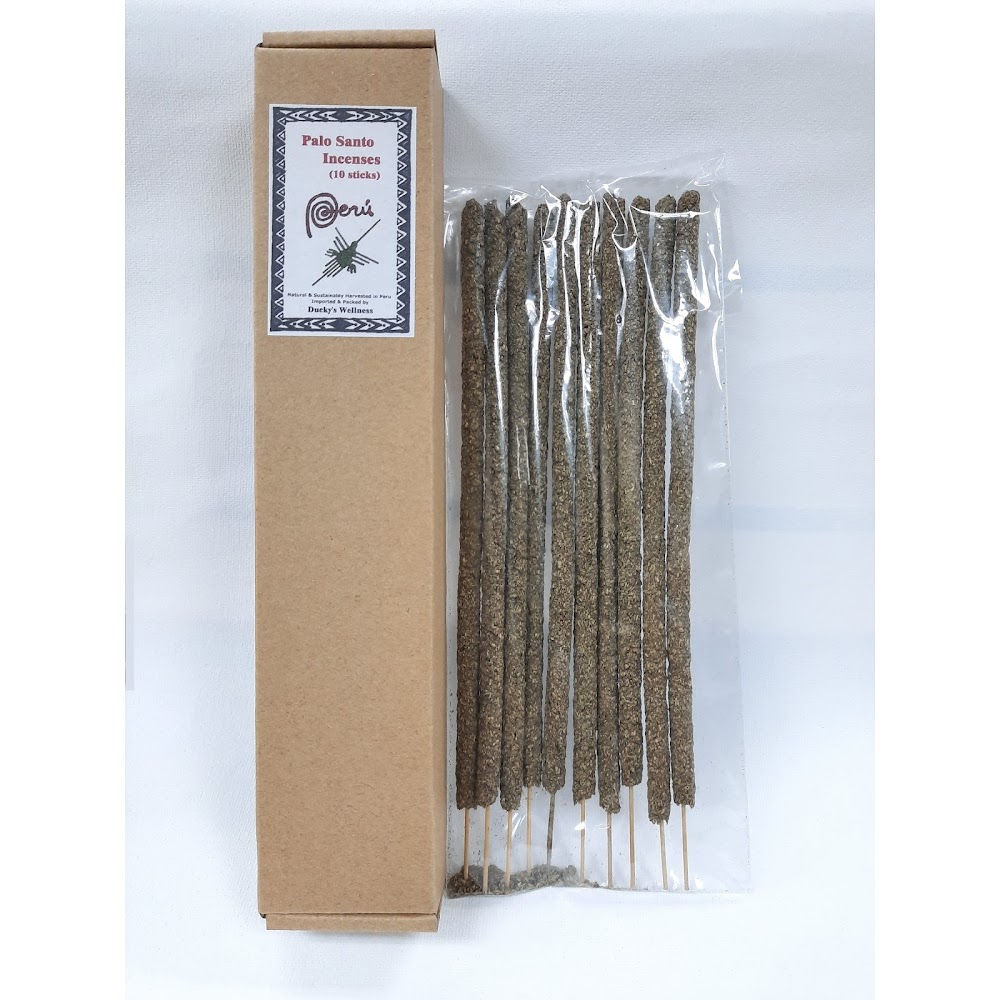 印加聖木線香(10枝裝)