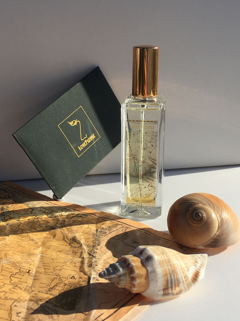 Thumbnail: 十三星座香水 Horoscope perfume