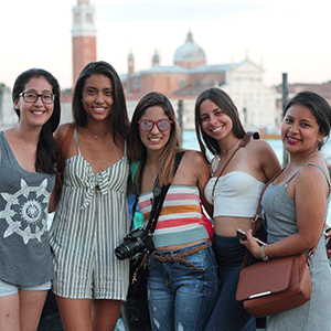 Europa Occidental Express italia-venecia