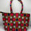 Thumbnail: Kitenge Cloth Shoulder Bag