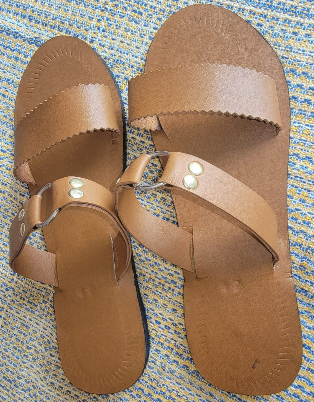 Leather Sandals