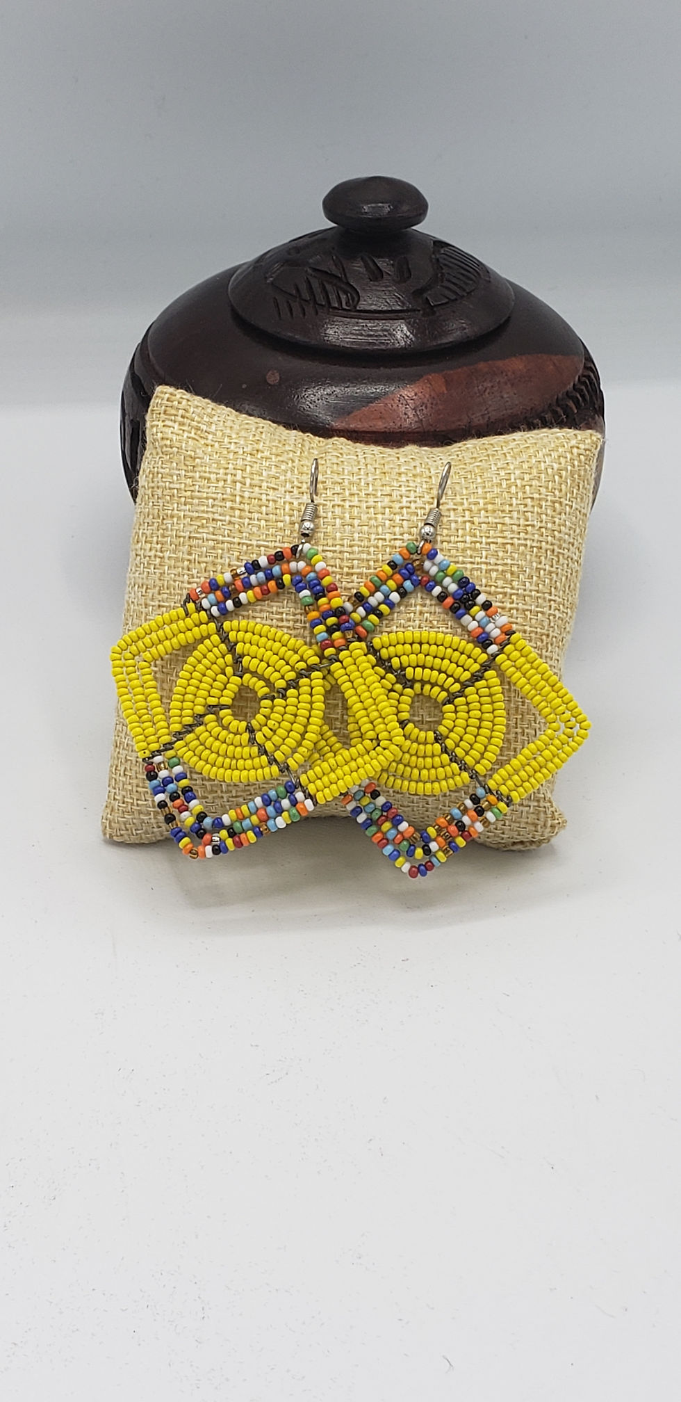 Thumbnail: Bullseye Earrings