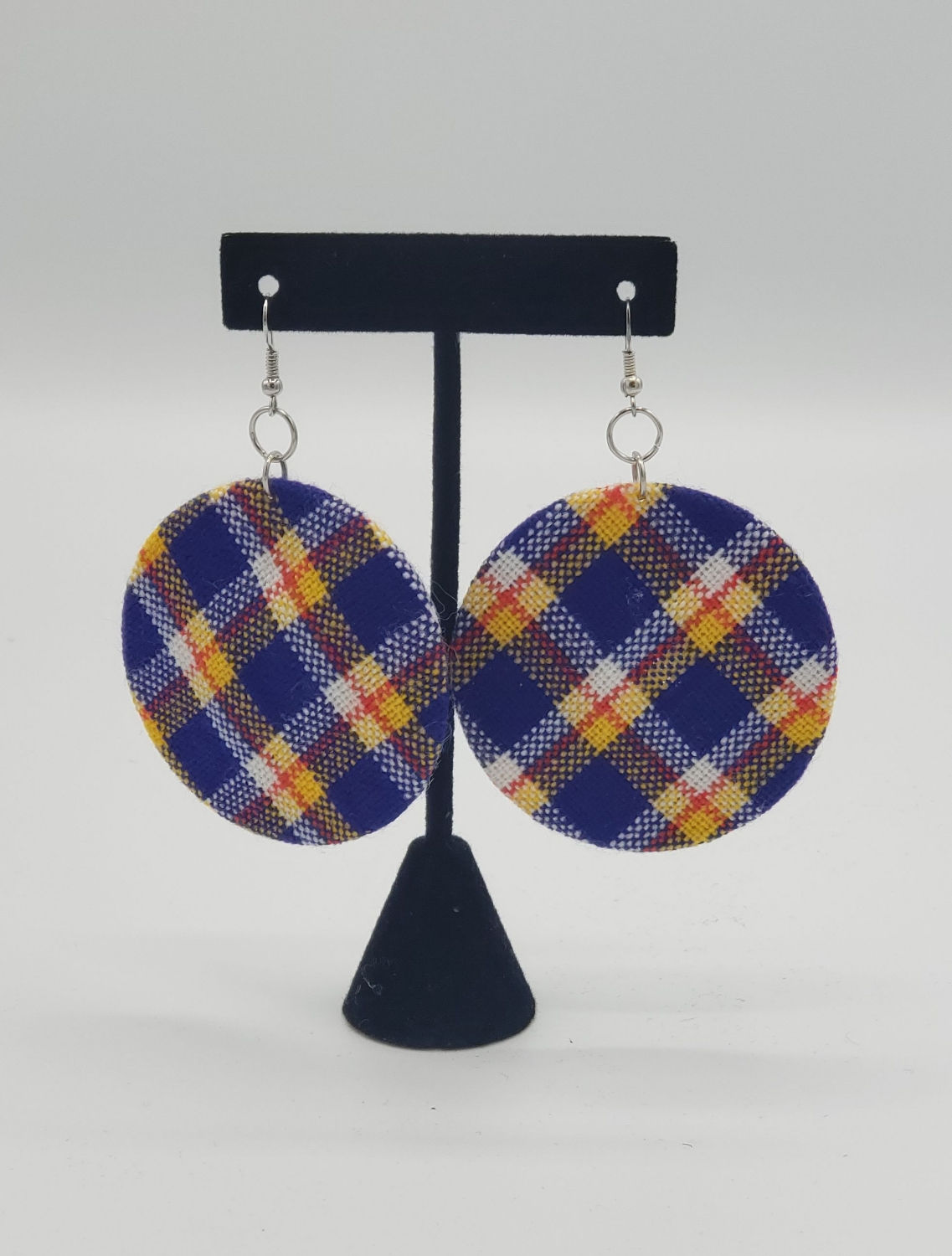 Ankara Earrings