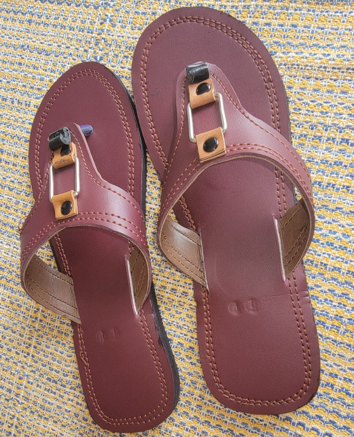 Leather Sandals
