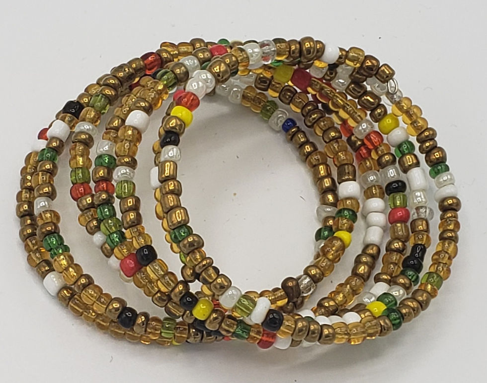Thumbnail: Flexible Wrap Bracelets