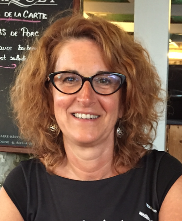 Françoise Pougnet, diététicienne