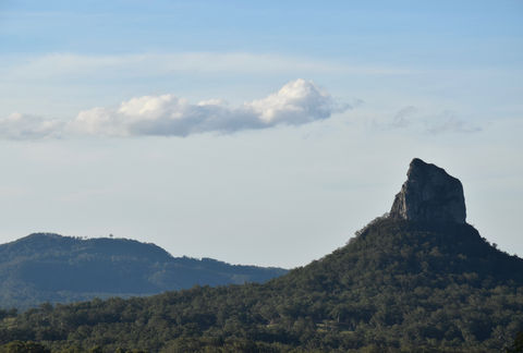Day 235 - Noosa & the Glass House Mountains