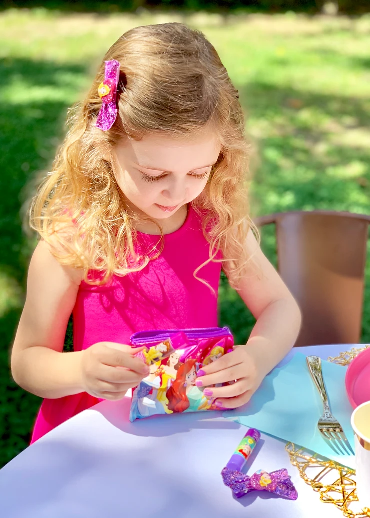 Host a Disney Princess Play Date