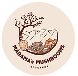 Maramas Mushrooms Logo