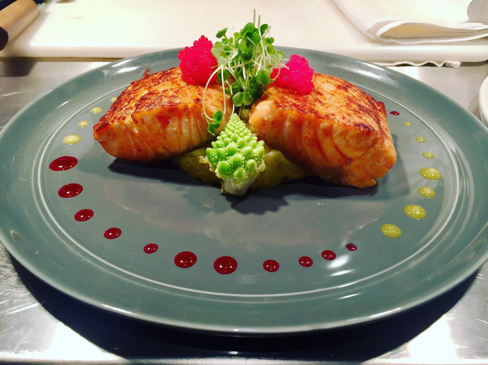 The White Linen Topeka Fine Dining