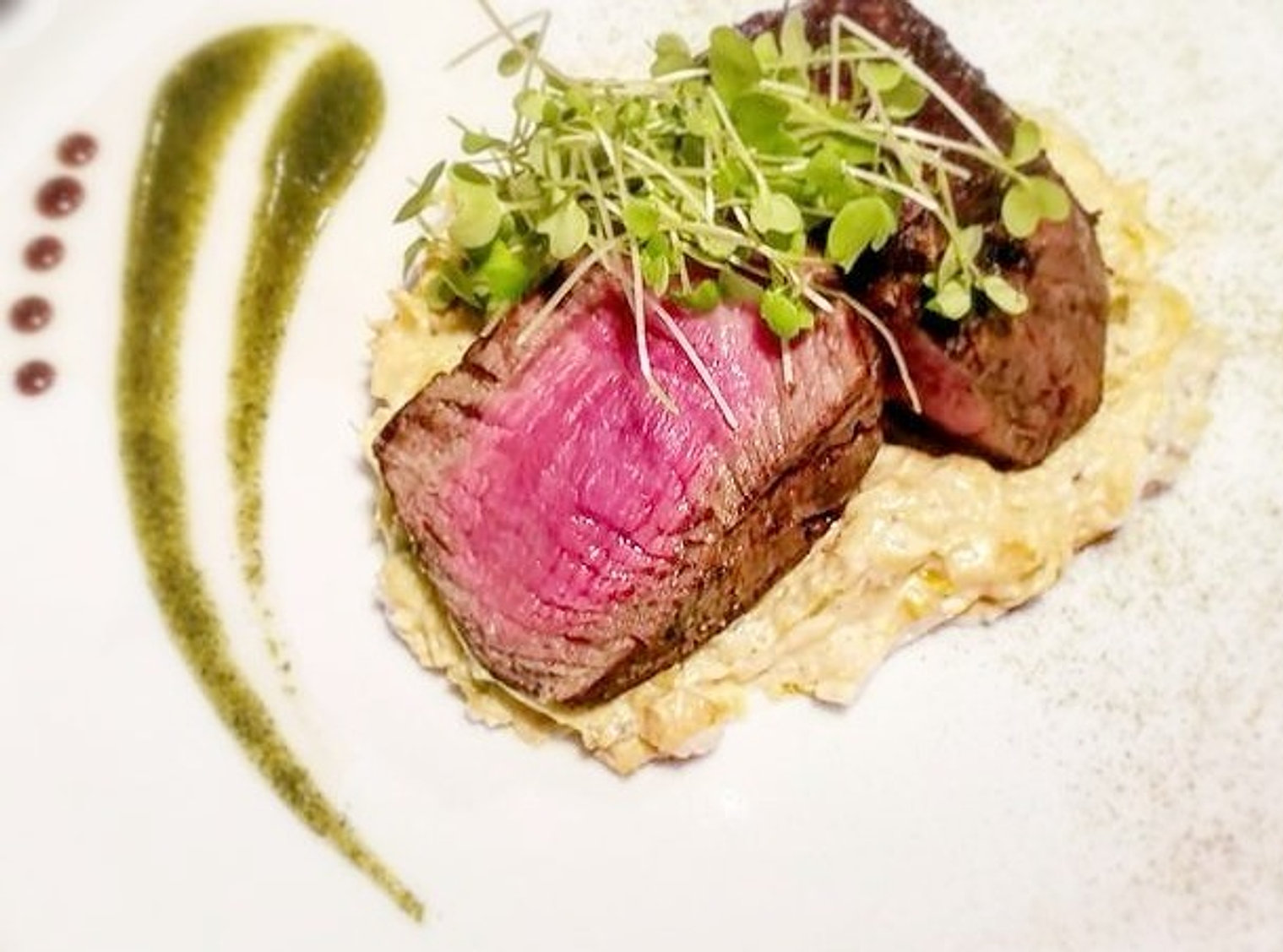 The White Linen Topeka Fine Dining