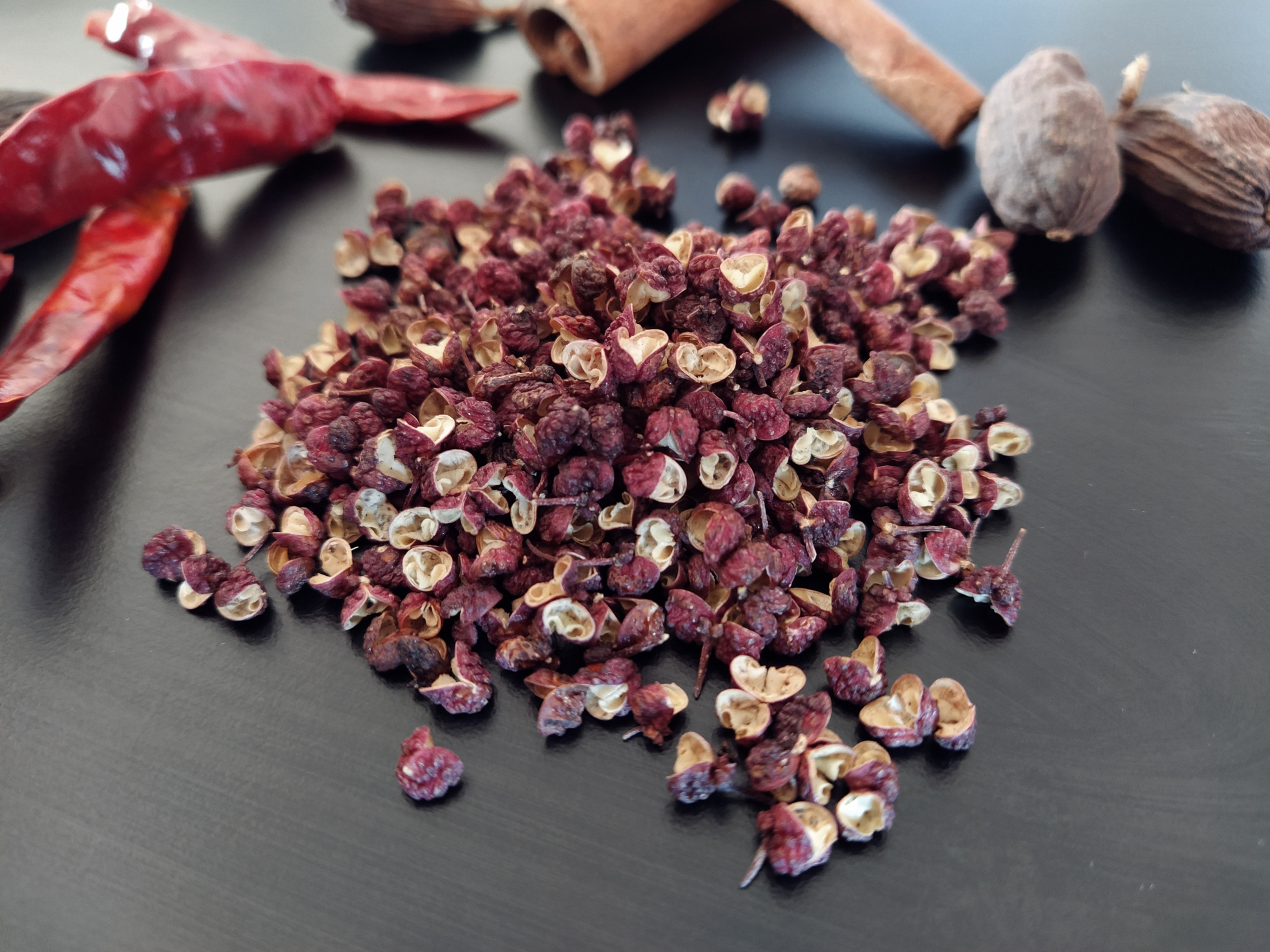 Sichuan Pepper