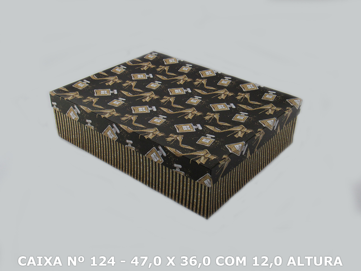 CAIXA Nº 124