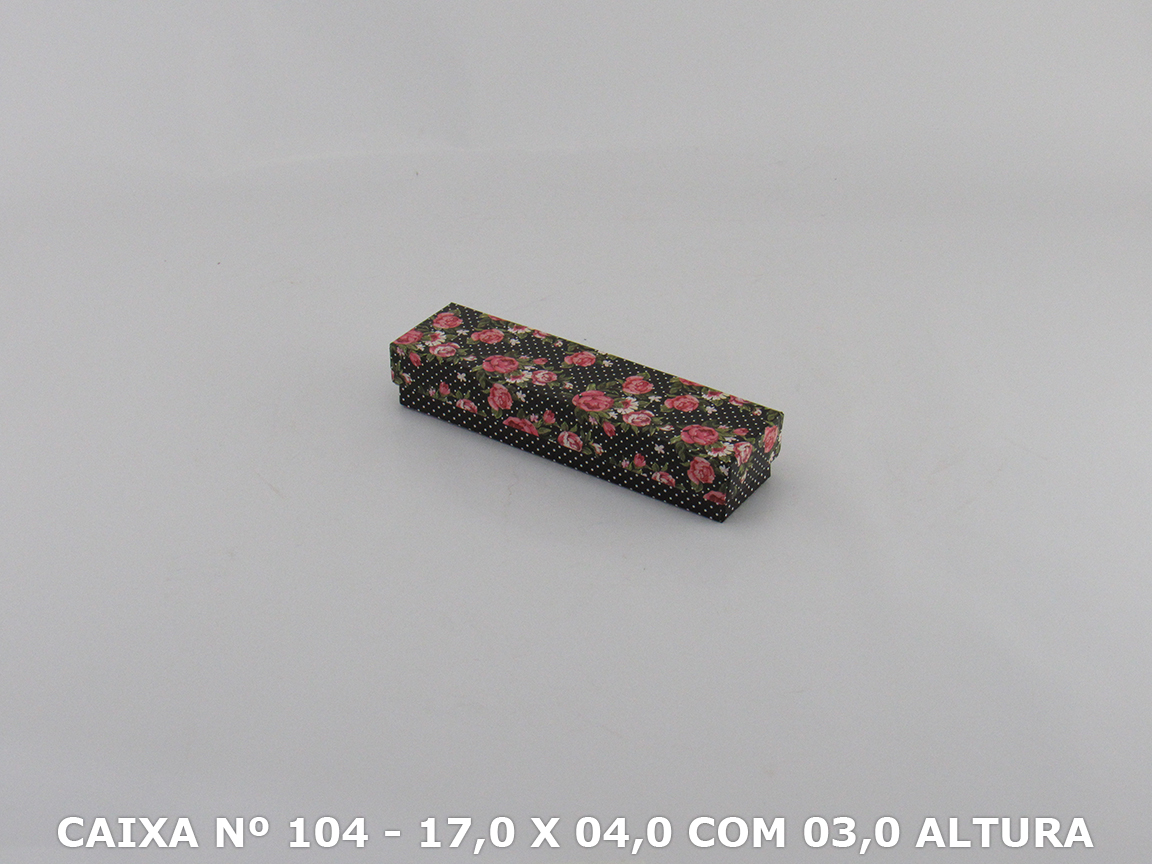 CAIXA Nº 104