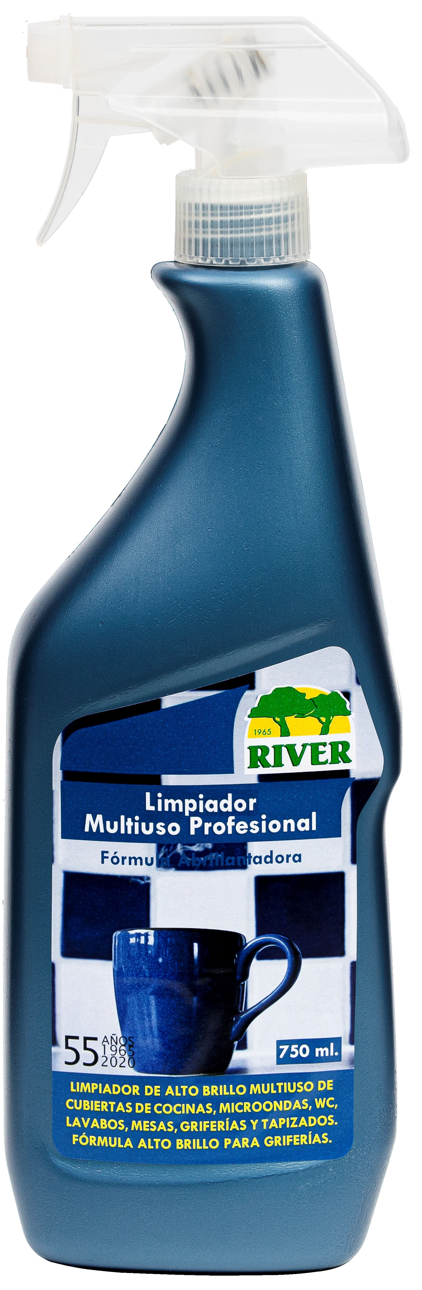 Limpiador Multiuso Hogar Profesional 750 ml.