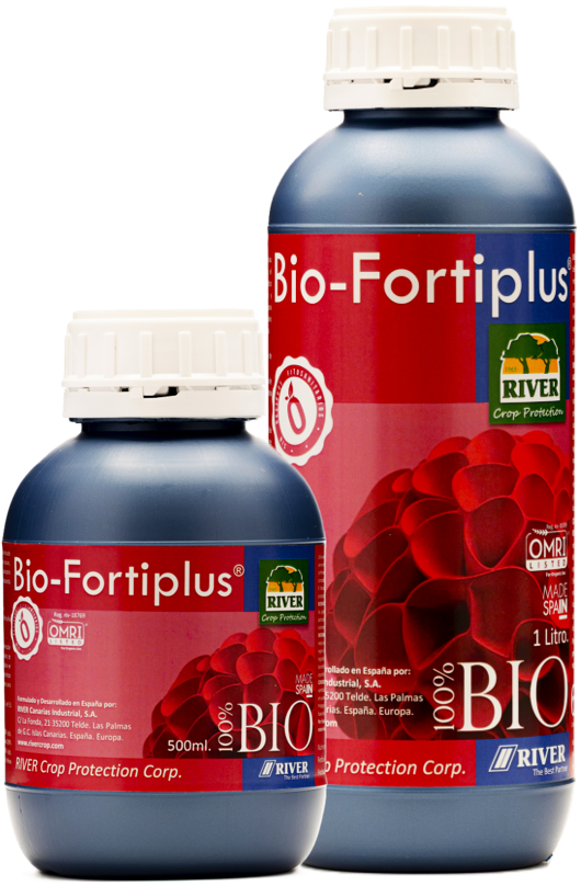 BIO-FORTIPLUS Biofungicida-Biobactericida Virosis, Phytophthora y Antracnosis.