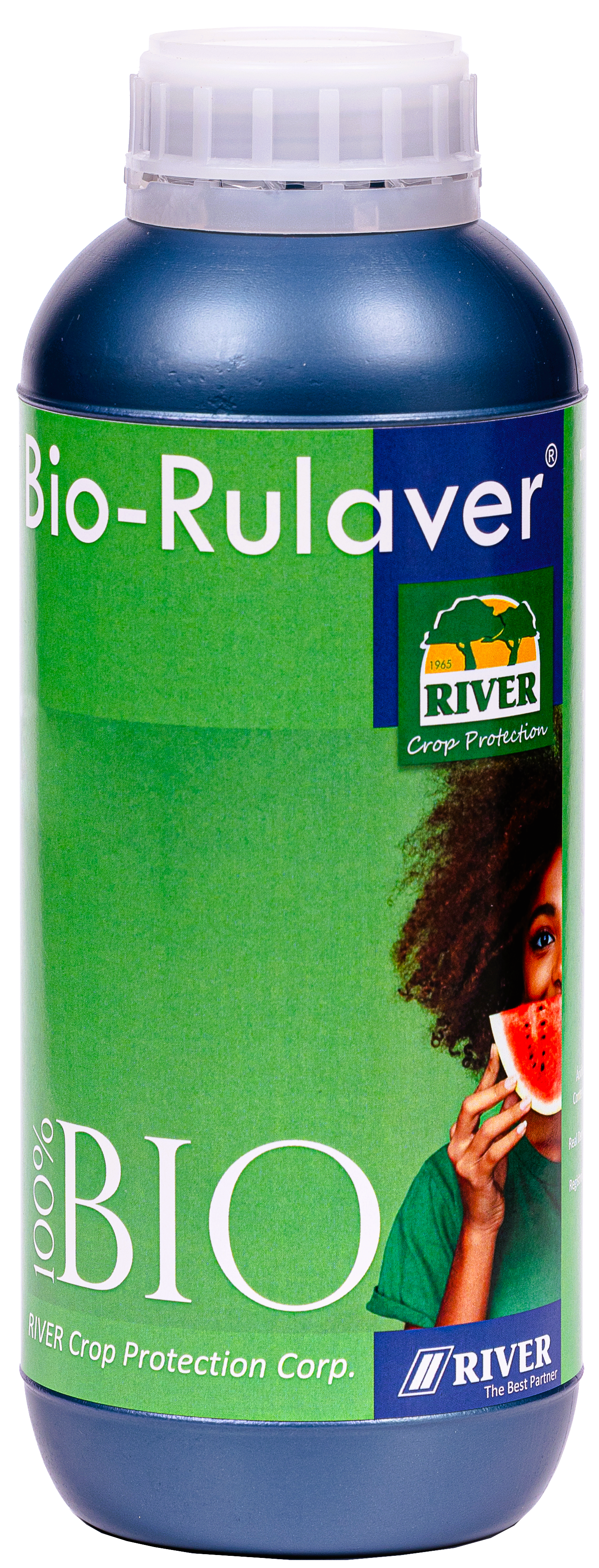 BIO-RULAVER Biofertilizante Microbiano.