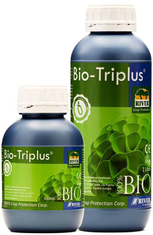 BIO-TRIPLUS Bioinsecticida Microencapsulado. (SUSTITUTO DEL FIPRONIL)