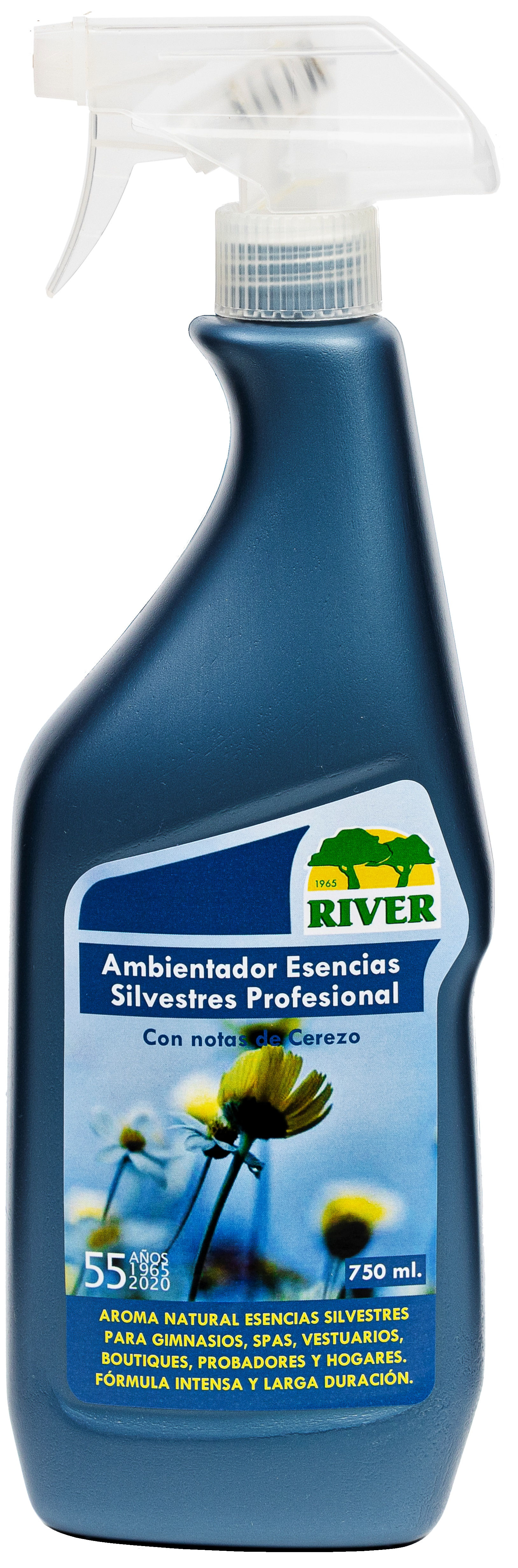 NUEVO Ambientador Esencias Silvestres Profesional 750 ml.