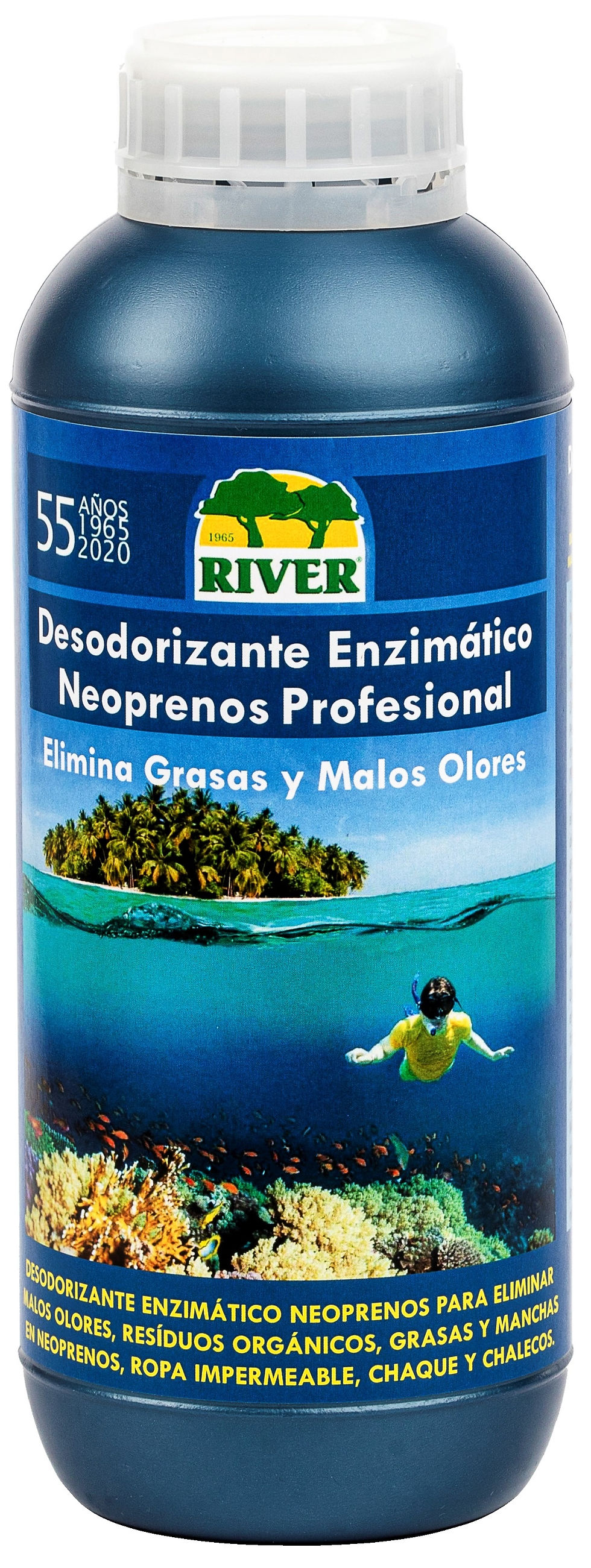 Desodorizante Enzimático Neoprenos Profesional 1000 ml