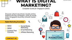 What Is Digital Marketing? A Comprehensive Guide for 2025