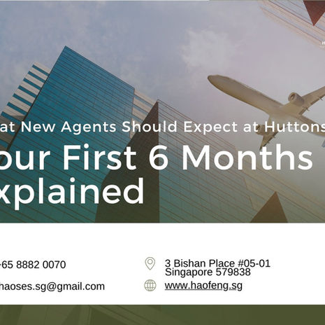What New Agents Should Expect at Huttons: Your First 6 Months Explained