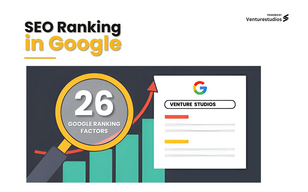 What “SEO Ranking in Google” Really Means